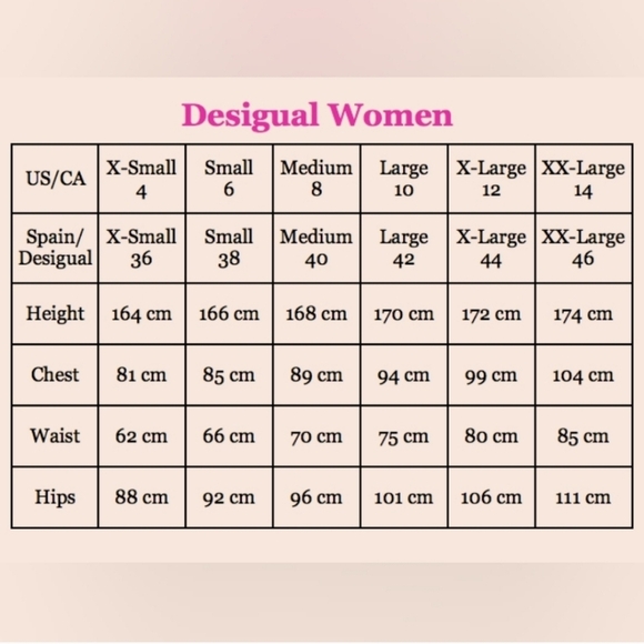 Desigual short sleeve abstract pattern shift dress size 36/4​ - Picture 15 of 15